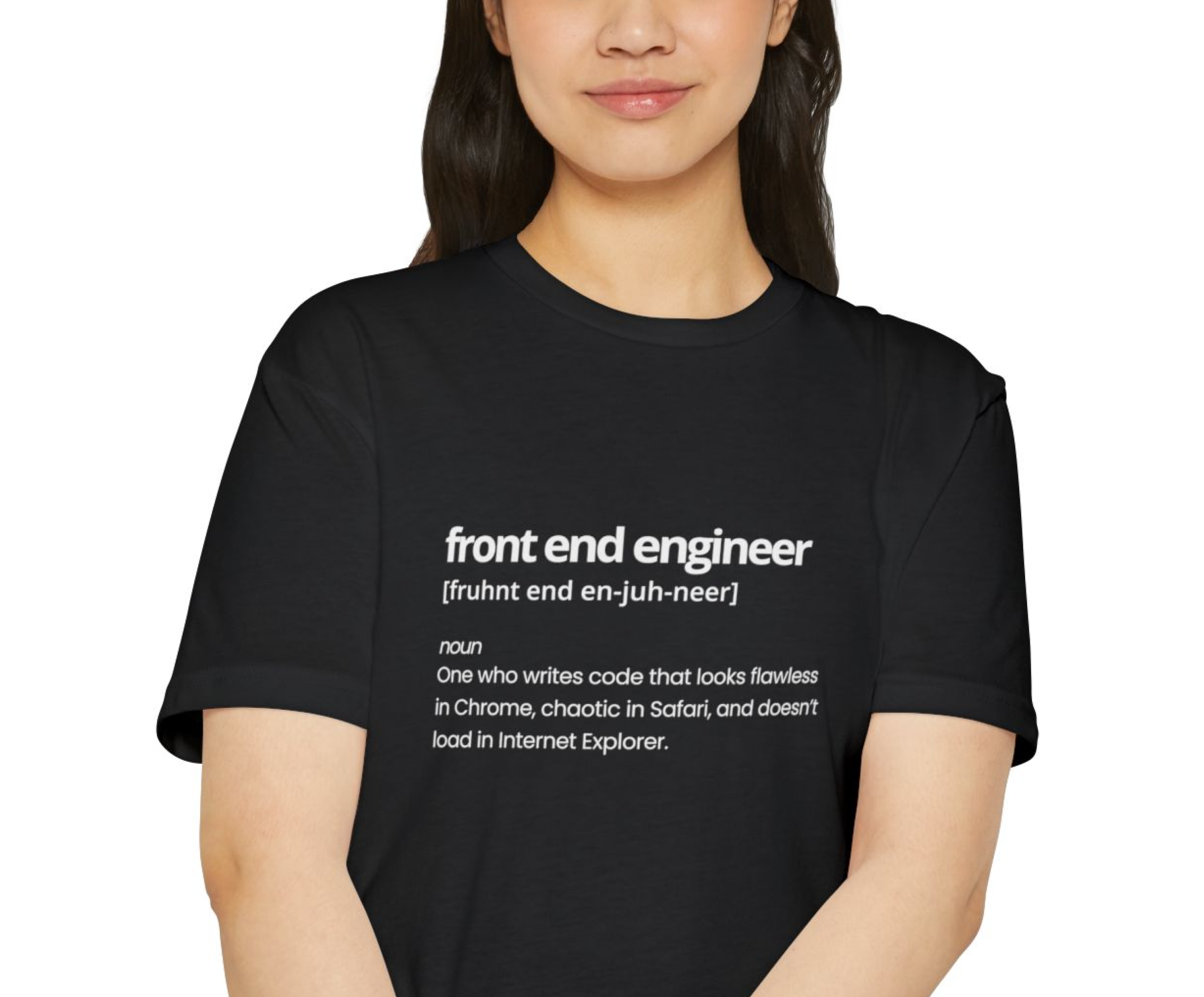 Dev Definitions | Merch for Front End Engineers – SwagOverflow