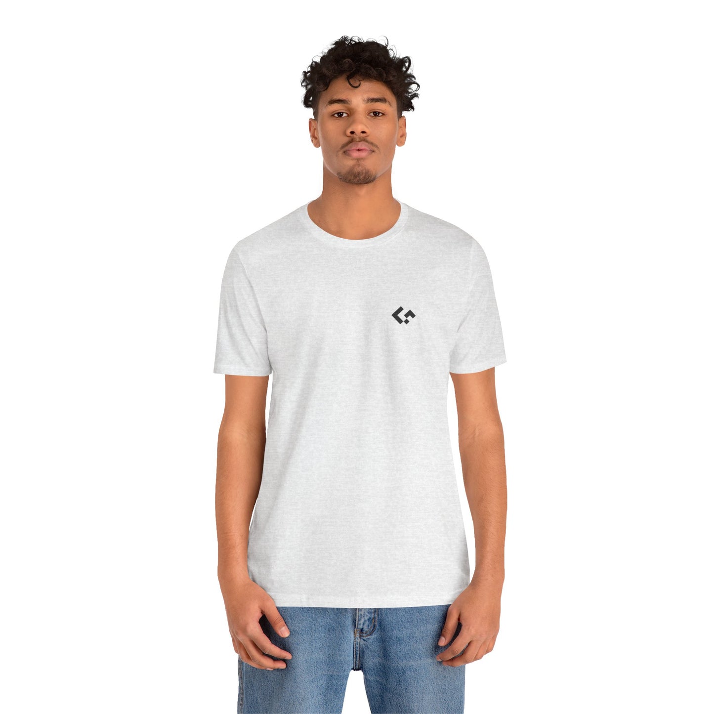 Iconic GreatFrontEnd Small Logo T-Shirt (Unisex)