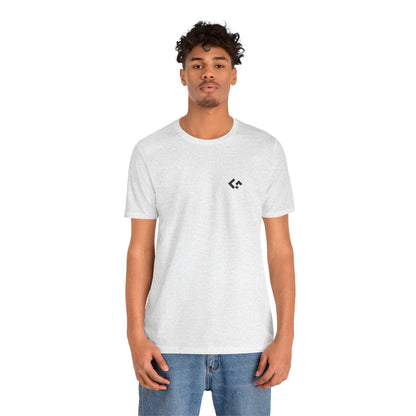 Iconic GreatFrontEnd Small Logo T-Shirt (Unisex)
