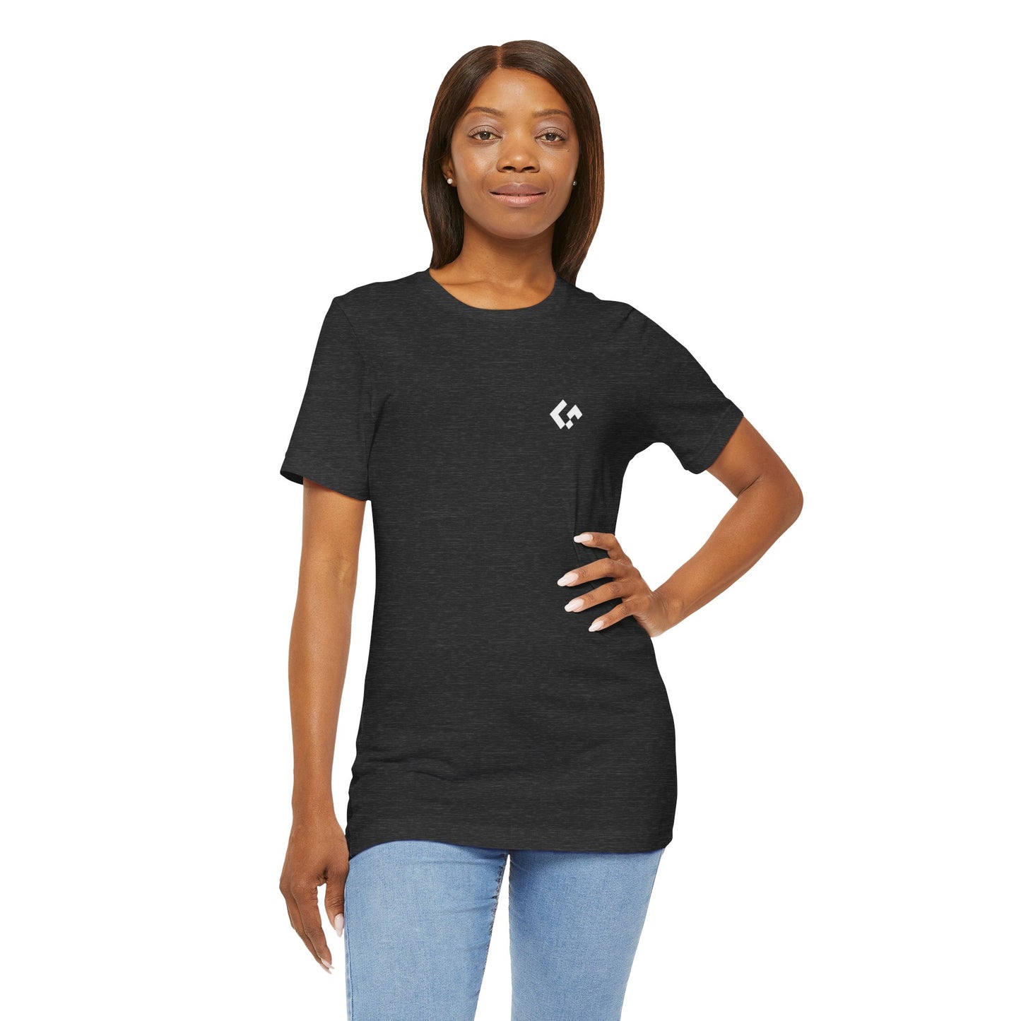 Iconic GreatFrontEnd Small Logo T-Shirt (Unisex)