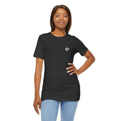 Iconic GreatFrontEnd Small Logo T-Shirt (Unisex)