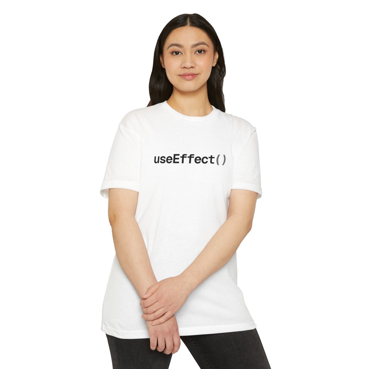 The useEffect() Tee (Unisex)