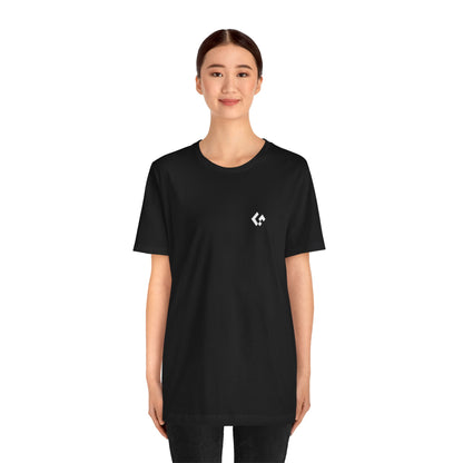 Iconic GreatFrontEnd Small Logo T-Shirt (Unisex)