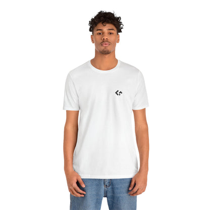 Iconic GreatFrontEnd Small Logo T-Shirt (Unisex)