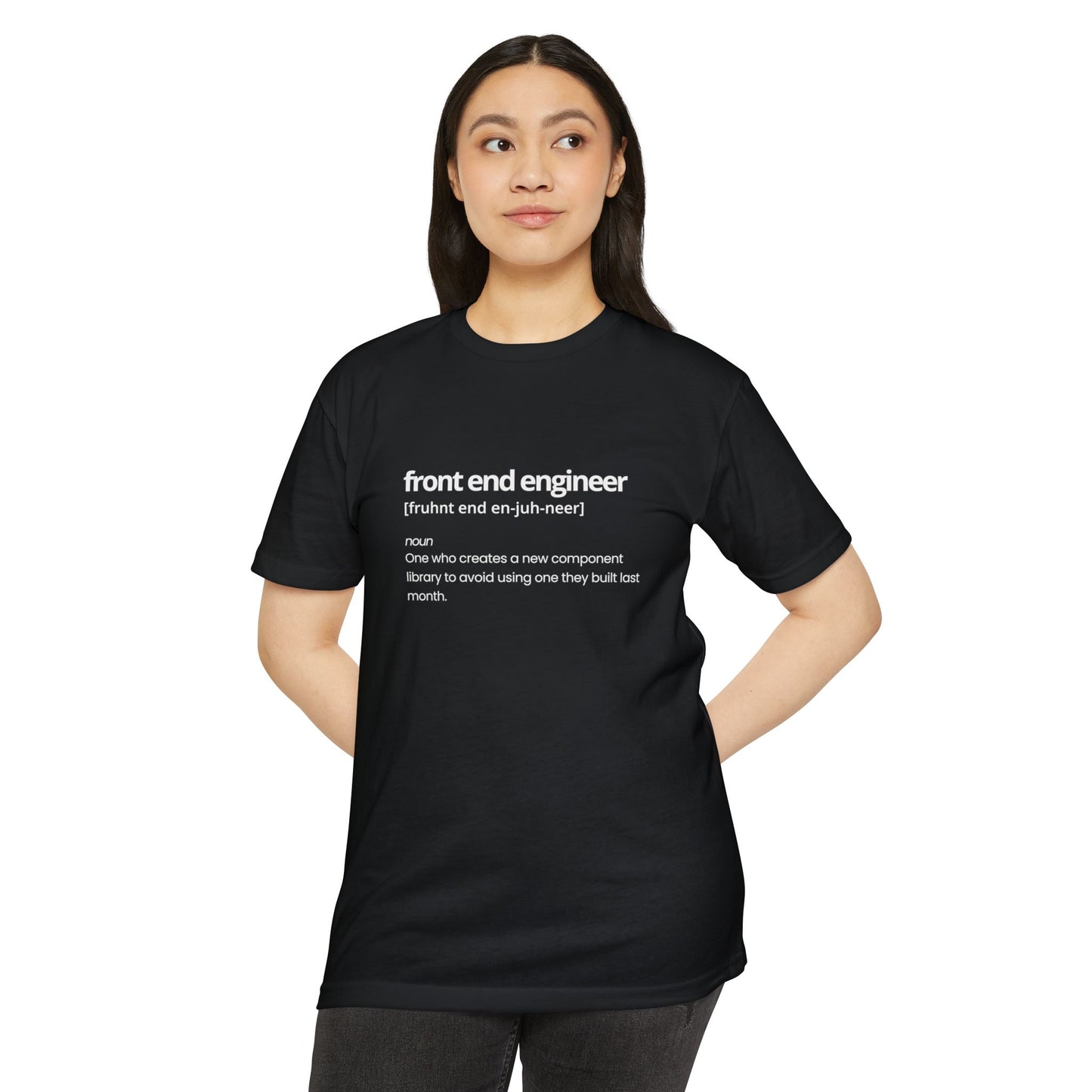 The Component Library Procrastinator Tee (Unisex)