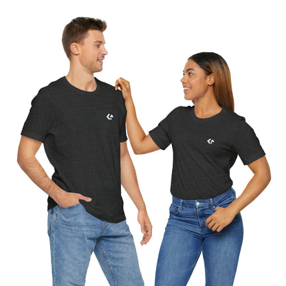 Iconic GreatFrontEnd Small Logo T-Shirt (Unisex)