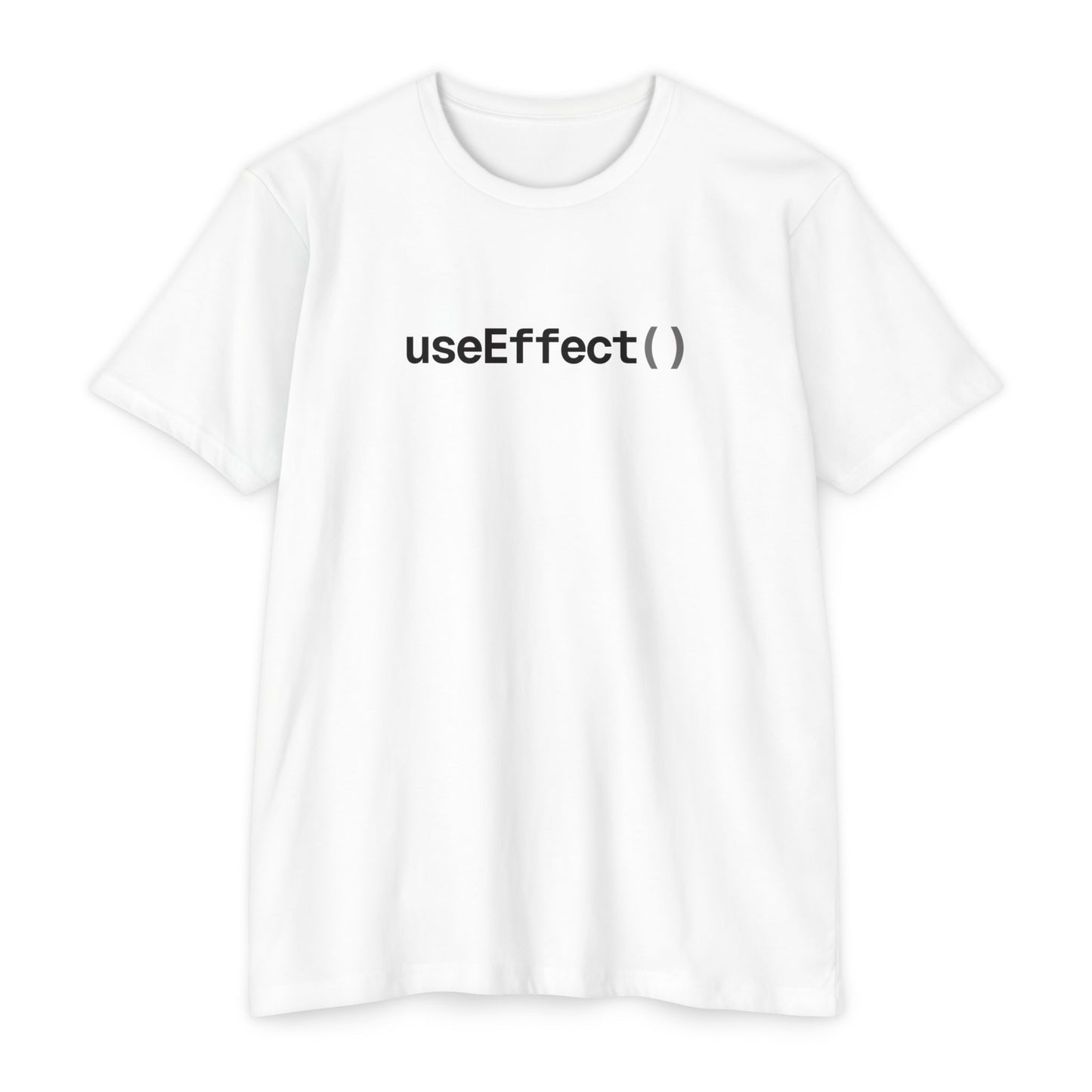 The useEffect() Tee (Unisex)