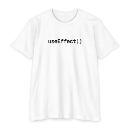 The useEffect() Tee (Unisex)