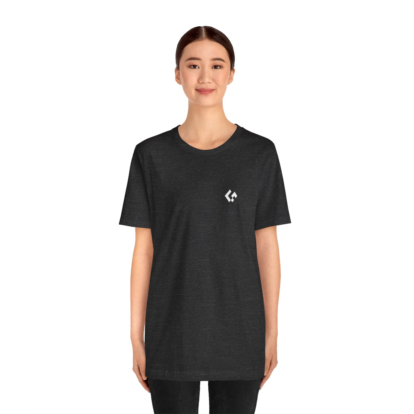 Iconic GreatFrontEnd Small Logo T-Shirt (Unisex)