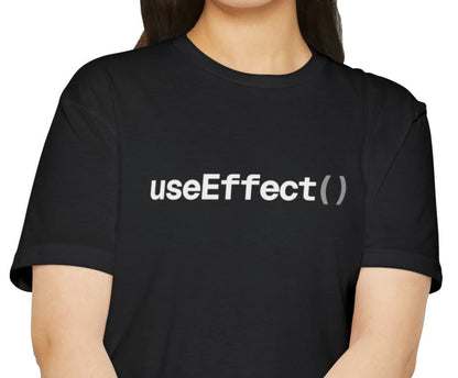 The useEffect() Tee (Unisex)