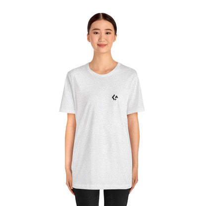 Iconic GreatFrontEnd Small Logo T-Shirt (Unisex)