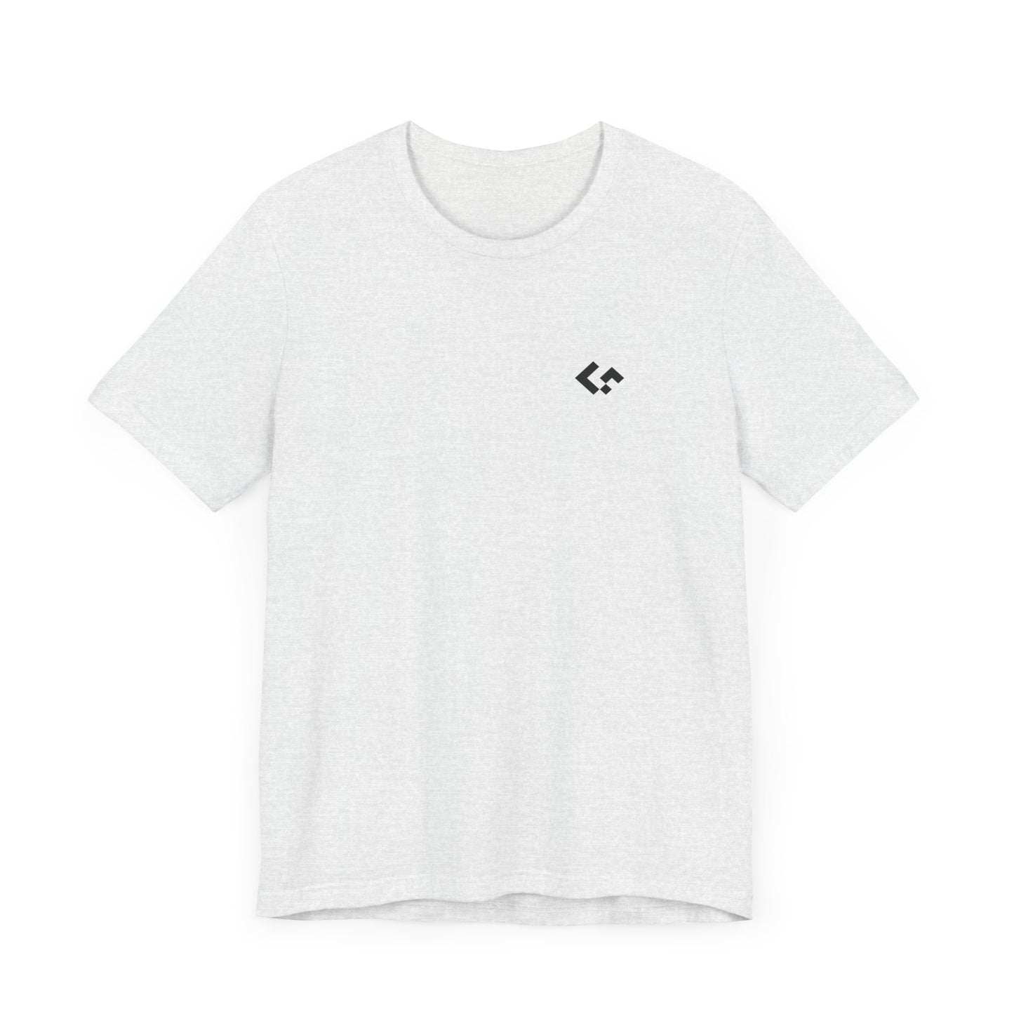 Iconic GreatFrontEnd Small Logo T-Shirt (Unisex)
