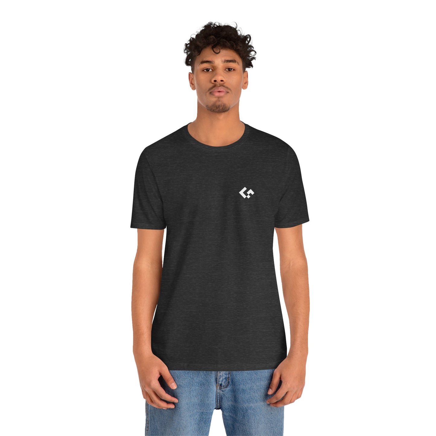 Iconic GreatFrontEnd Small Logo T-Shirt (Unisex)