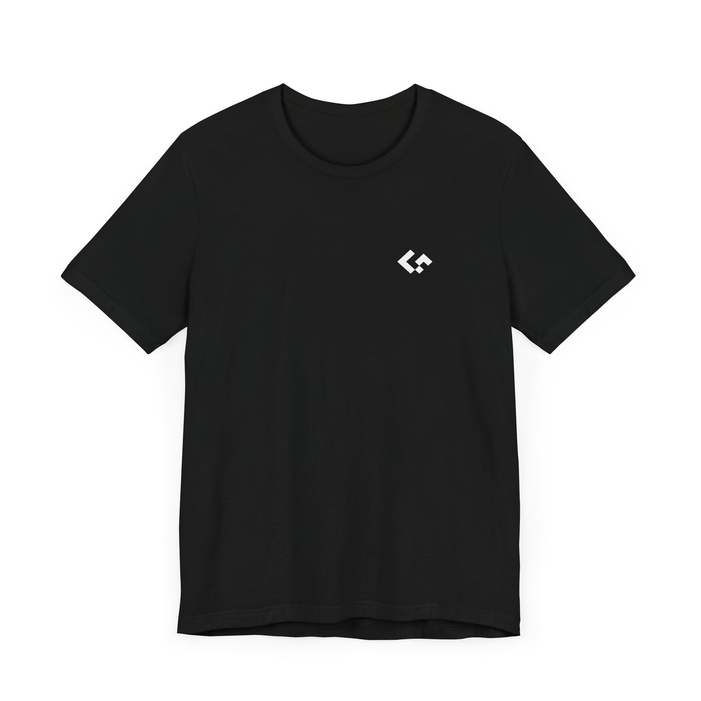 Iconic GreatFrontEnd Small Logo T-Shirt (Unisex)