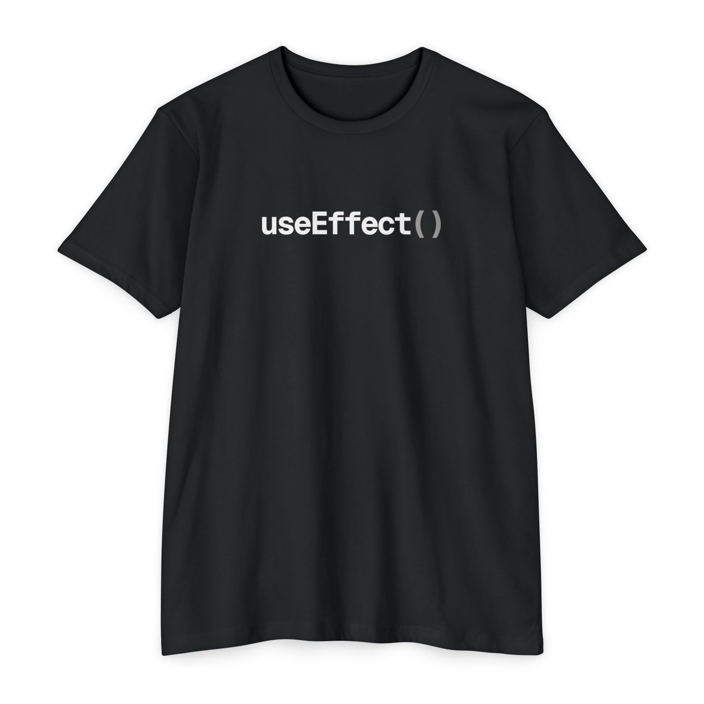 The useEffect() Tee (Unisex)