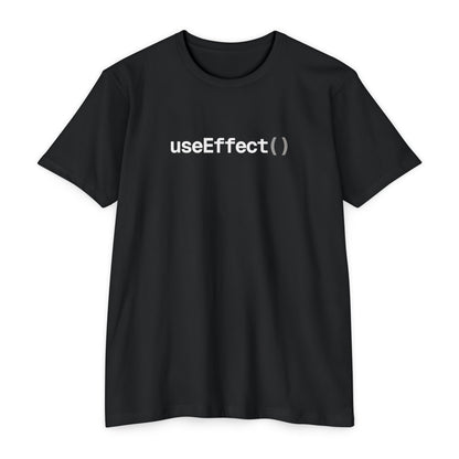 The useEffect() Tee (Unisex)