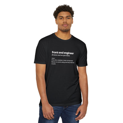 The Component Library Procrastinator Tee (Unisex)